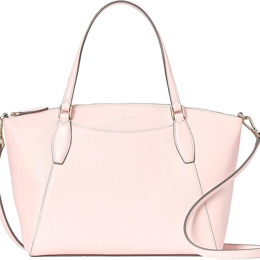 Kate Spade Blush Pink Monica Satchel